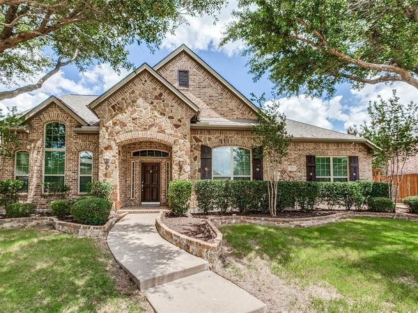 520 Smoke Tree Drive, Murphy, TX 75094