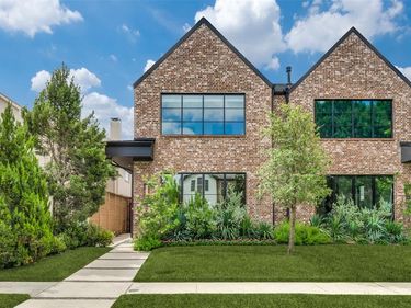 3716 W Beverly Drive, Dallas, TX 75209