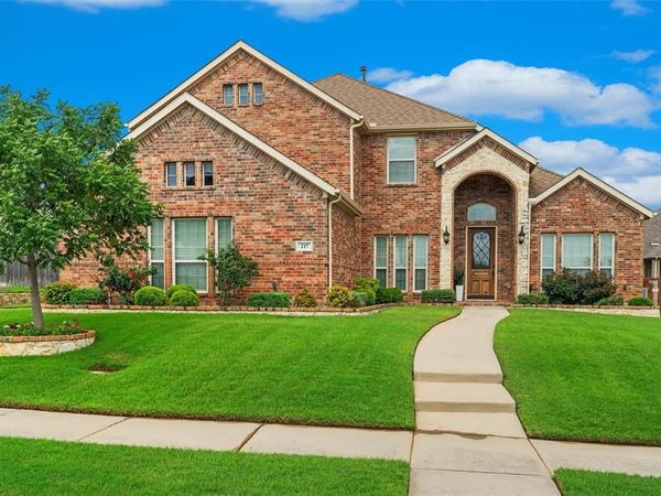 217 Chappellet Street, Kennedale, TX 76060
