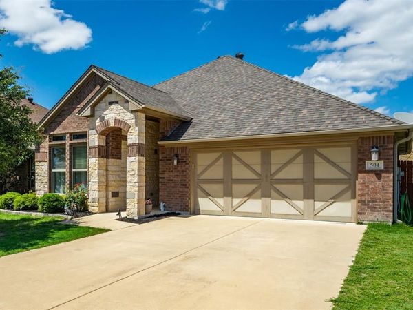 504 Sagebrush Court , Aledo, TX 76008