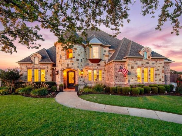 808 Timberline Court, Keller, TX 76248