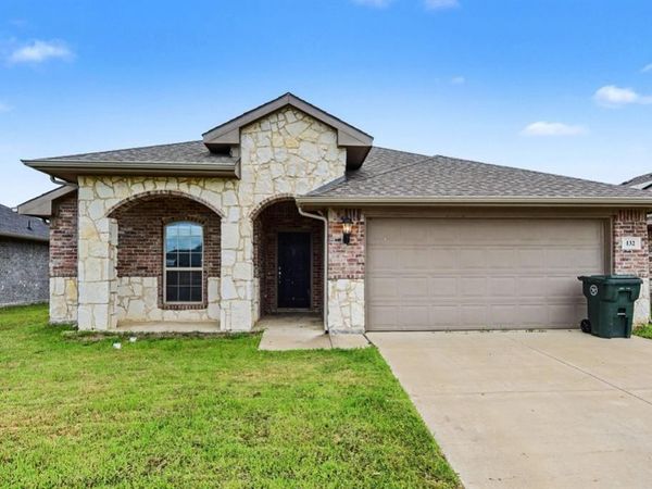 132 Willowbend Loop , Mabank, TX 75147