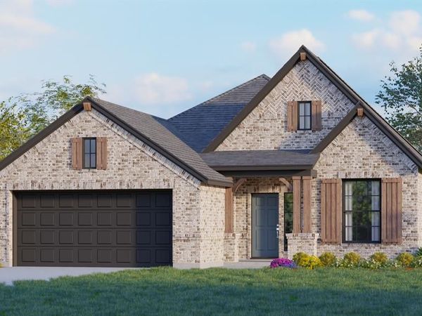 1000 Birchwood Drive, Crowley, TX 76036