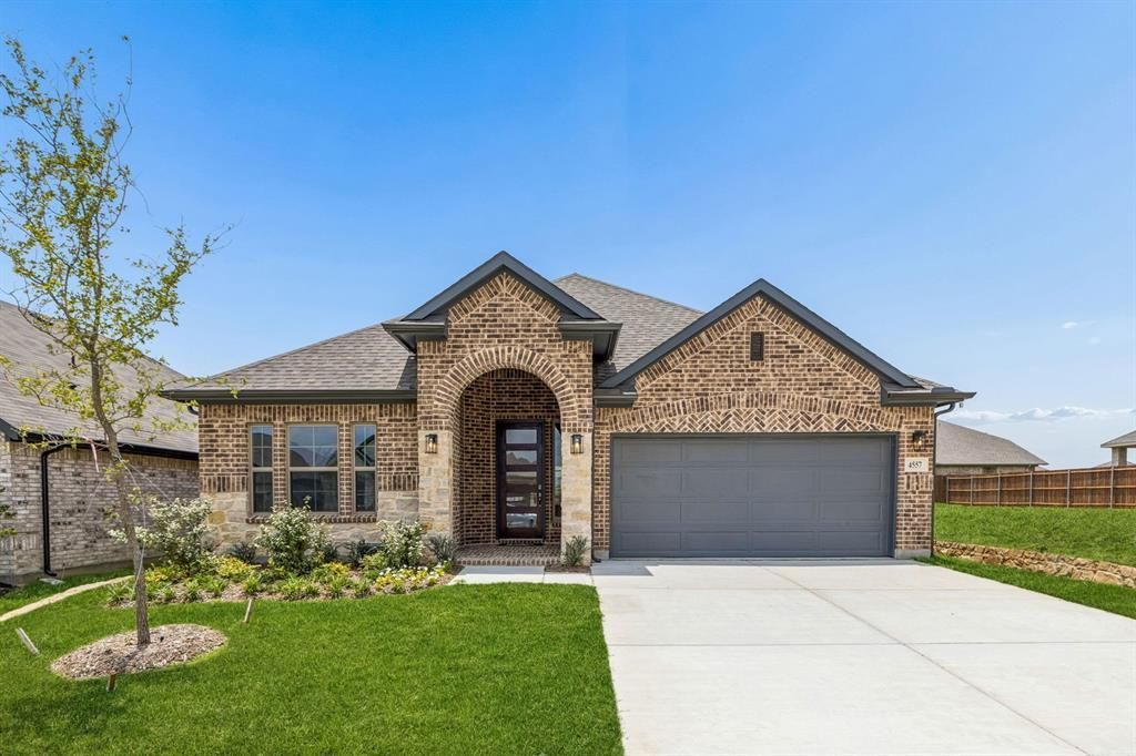 4557 Lyre Leaf Drive, Fort Worth, TX 76036 Main Photo