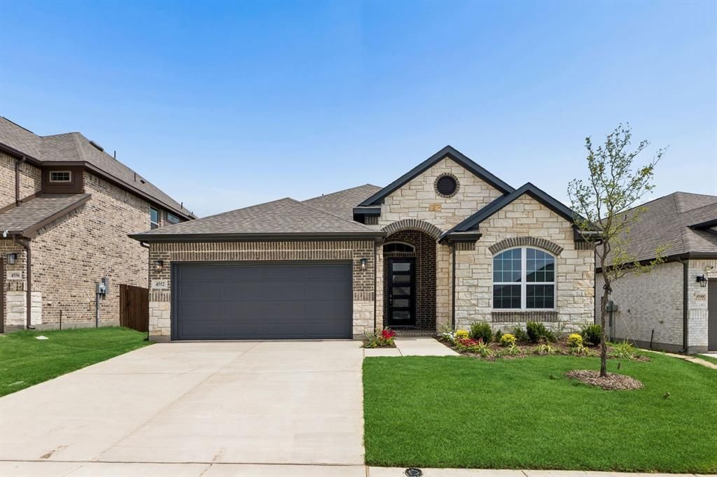 4552 Lyre Leaf Drive, Fort Worth, TX 76036 Main Photo