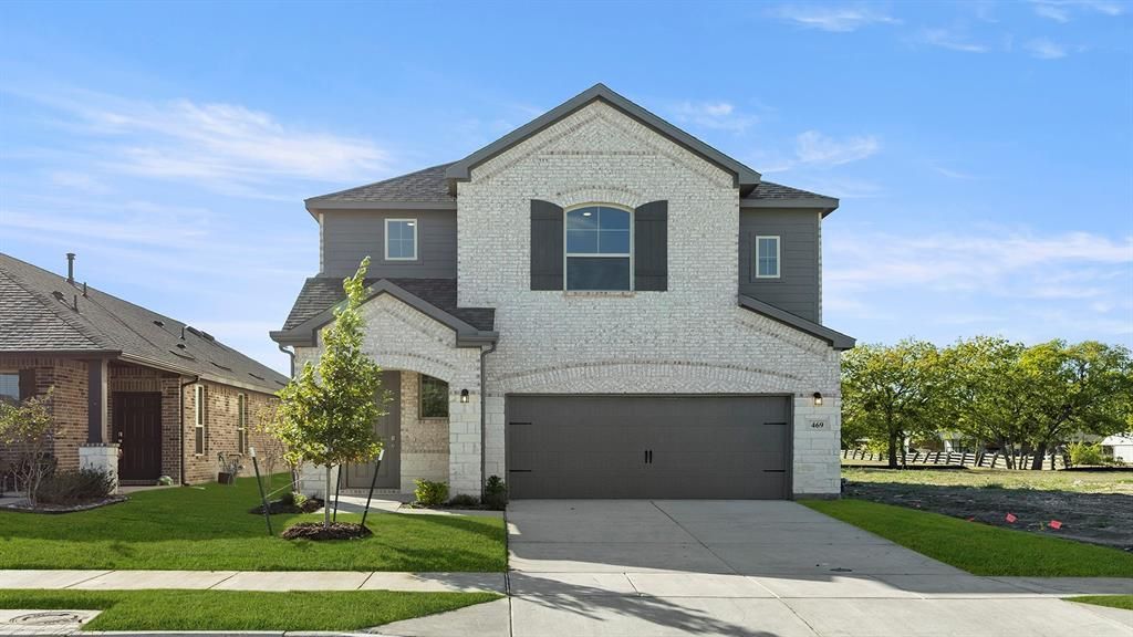 4871 Dee Street, Celina, TX 75009 Main Photo