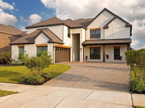 1544 Devotion Row, Wylie, TX 75098