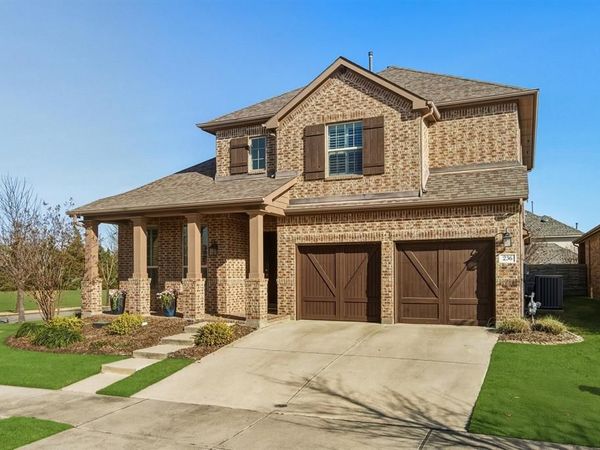 236 Sunrise Drive, Argyle, TX 76226