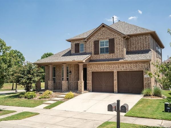 236 Sunrise Drive, Argyle, TX 76226