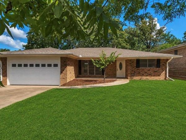 1335 Crestview Drive, Denison, TX 75020