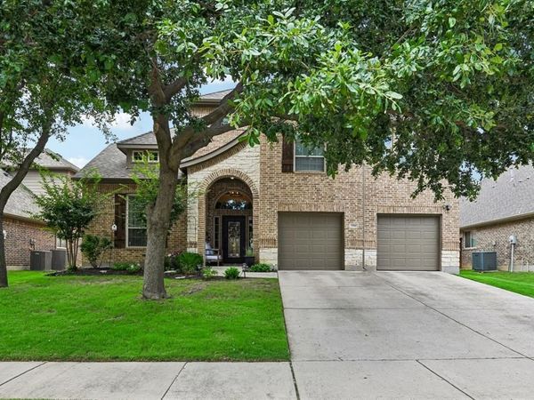 9566 Avalon Drive, Frisco, TX 75035