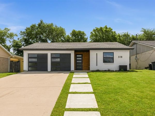 518 N M L King Jr Boulevard , Grand Prairie, TX 75050
