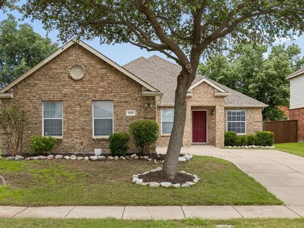 1551 Cedar Springs Drive, Allen, TX 75002