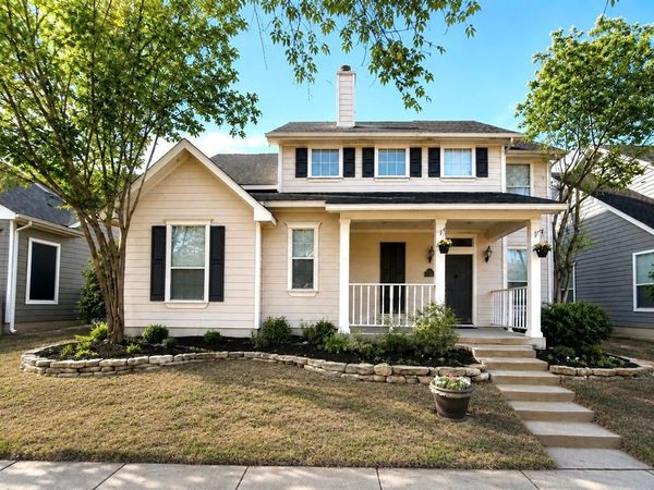 10110 Lakeview Drive, Providence Village, TX 76227