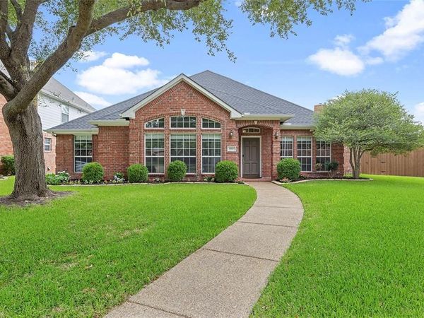 6809 Locksley Circle, Plano, TX 75023