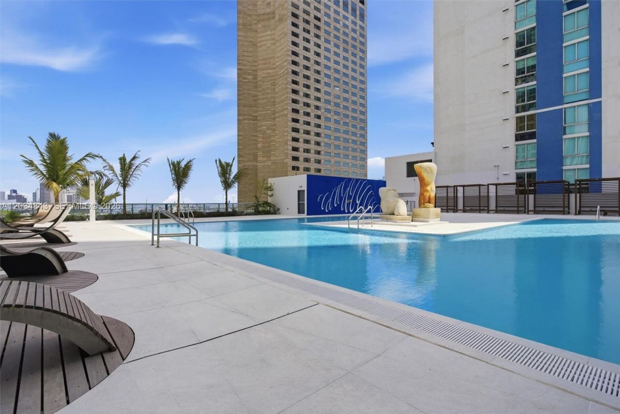 325 S Biscayne Blvd , Unit 4022, Miami, FL 33131 Photo