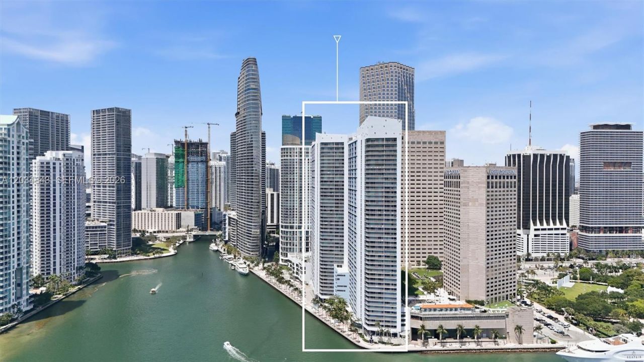 325 S Biscayne Blvd , Unit 4022, Miami, FL 33131 Photo