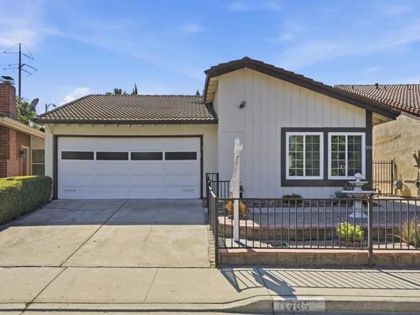 1735 Chesterton Circle, San Jose, CA 95133