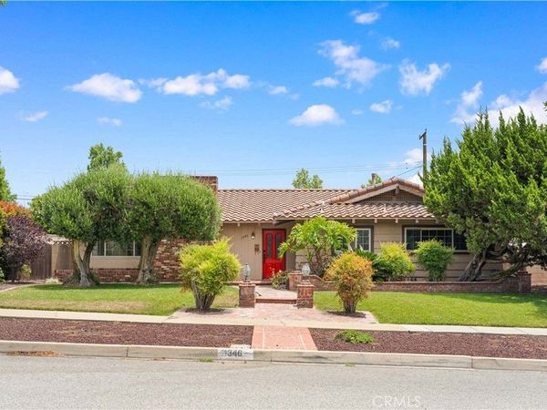 1346 N Shelley, Upland, CA 91786