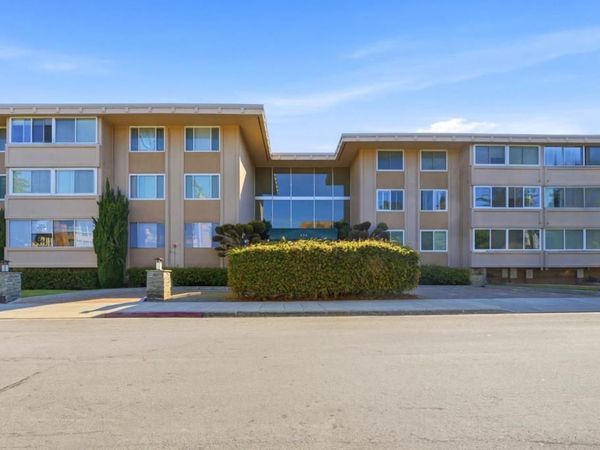 234 Elm Street, Unit 309, San Mateo, CA 94401