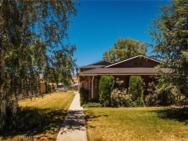 217 E I Street, Tehachapi, CA 93561
