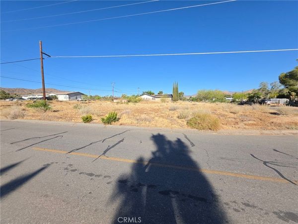 55685 Navajo, Yucca Valley, CA 92284