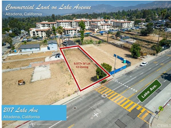 2117 Lake, Altadena, CA 91001