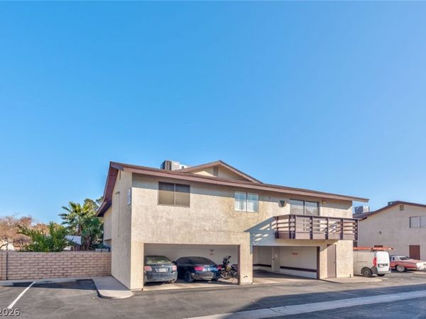 2358 Cardiff Lane , Unit D, Las Vegas, NV 89108
