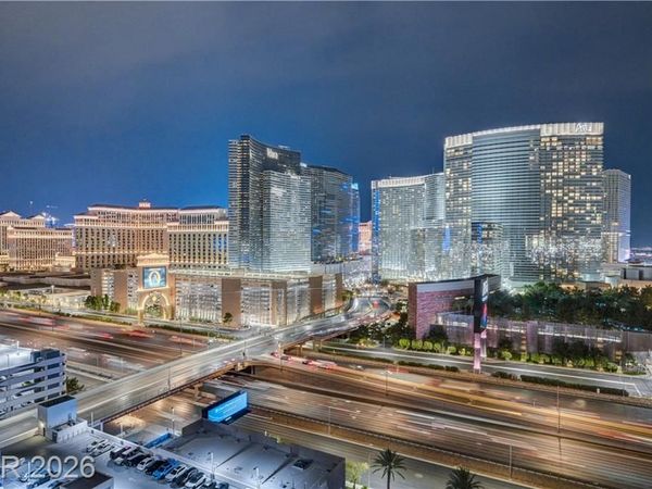4575 Dean Martin Drive , Unit 1811, Las Vegas, NV 89103