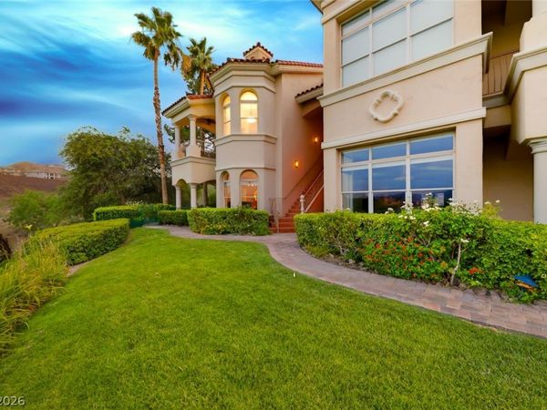 26 Strada Di Circolo, Unit n/a, Henderson, NV 89011