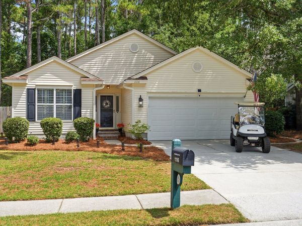 1116 Old Course Lane, Mount Pleasant, SC 29466