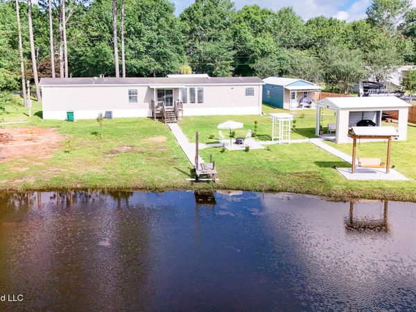 7170 Lake Drive, Perkinston, MS 39573