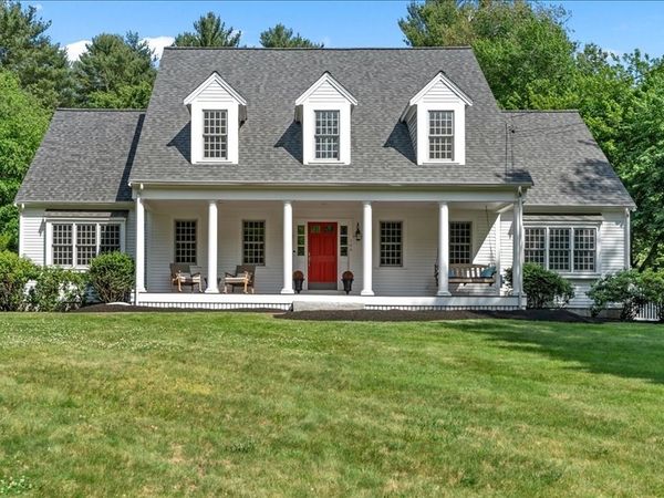 144 Stetson Rd, Norwell, MA 02061