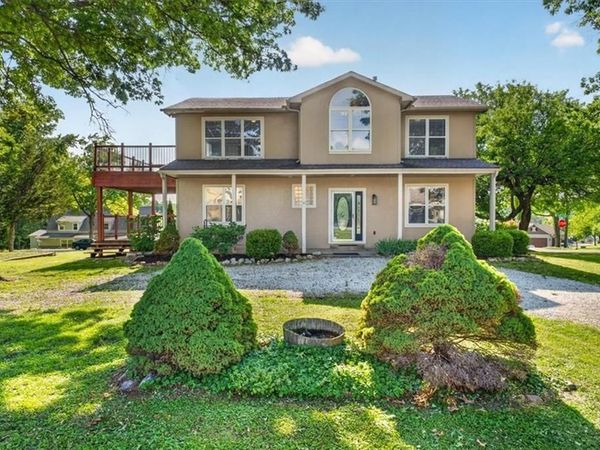 2133 NE Todd George Road, Lee's Summit, MO 64086
