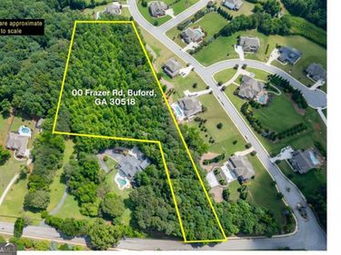 0 Frazer Road, Buford, GA 30518