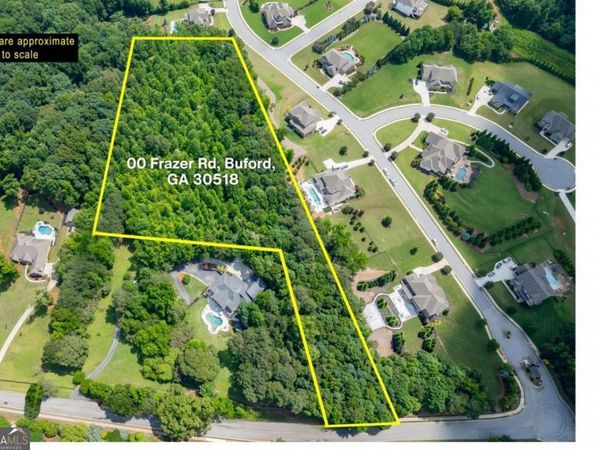00 Frazer Road, Buford, GA 30518
