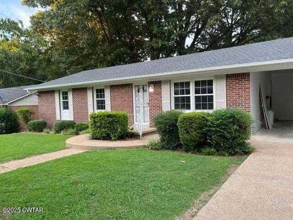 1160 N 29th Avenue , Humboldt, TN 38343