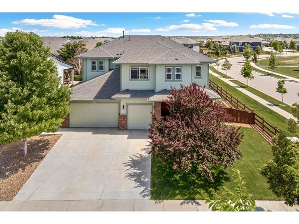 6063 Pryor Rd, Timnath, CO 80547