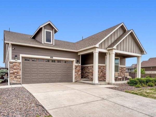 26893 E Archer Avenue , Aurora, CO 80018