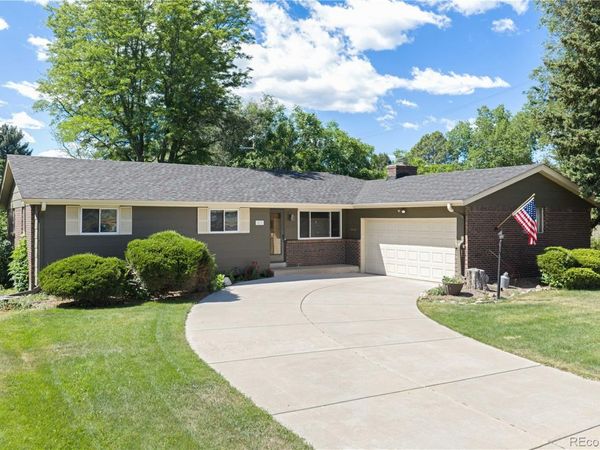 5876 W Canyon Avenue , Littleton, CO 80128