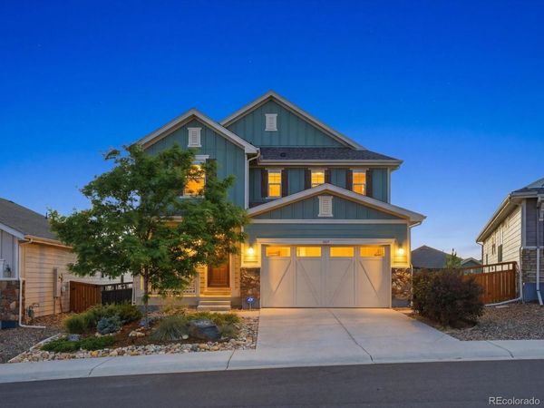 4069 Fortune Lane , Castle Rock, CO 80109