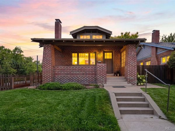 601 Jackson Street, Denver, CO 80206