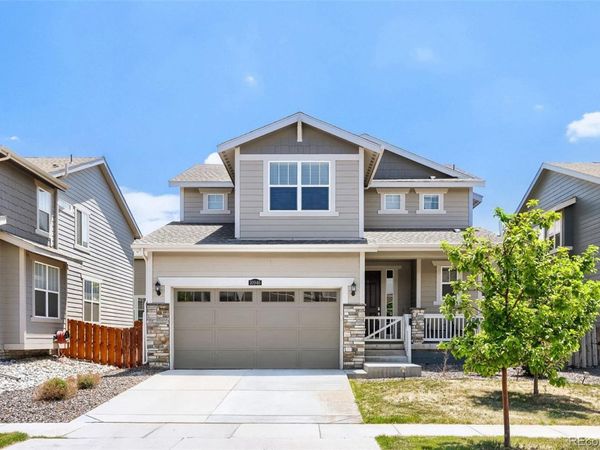 10946 Uvalda Street , Commerce City, CO 80022