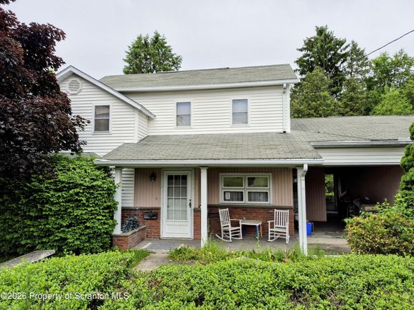 124 Clarkson Avenue , Jessup, PA 18434