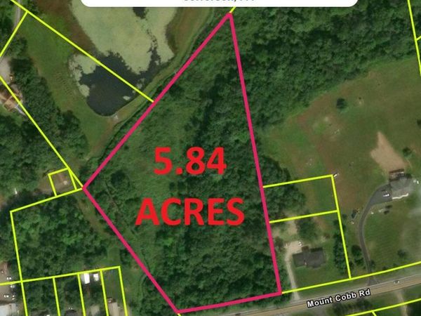 5.84 Acres State Route 348, Jefferson Twp, PA 18436