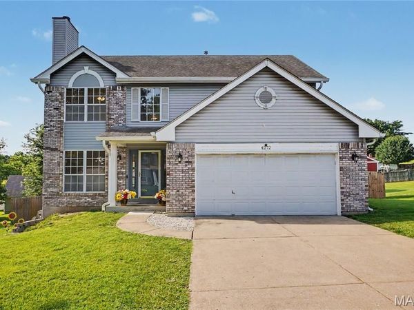 4272 Bielefeld Drive, Black Jack, MO 63033