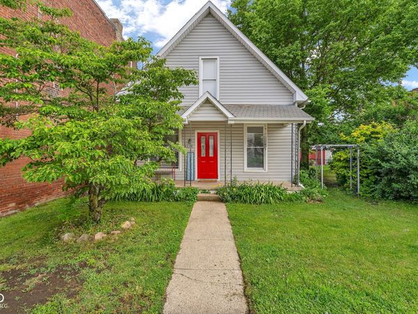 110 E Washington Street, New Richmond, IN 47967