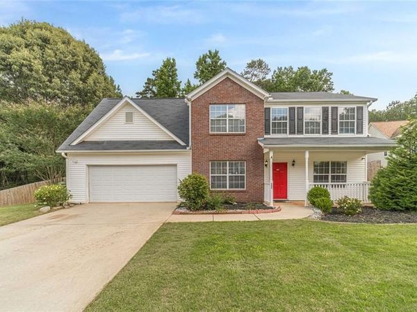 207 Belmont Drive , Monroe, GA 30655
