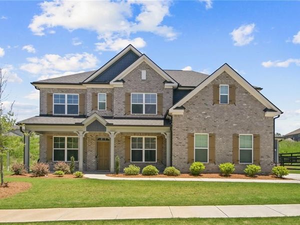 169 Carmichael Drive , Canton, GA 30115