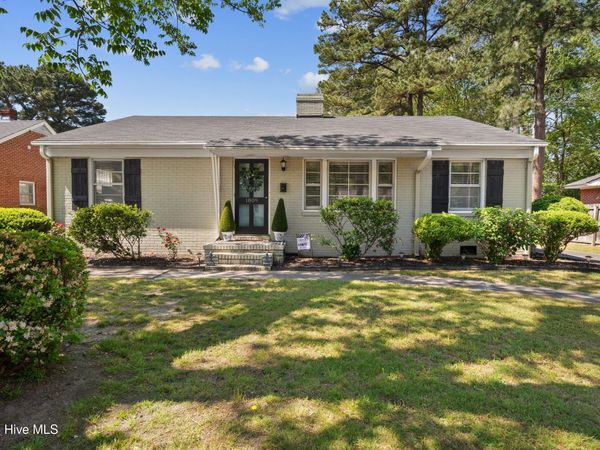 1809 Nash Street NW, Wilson, NC 27893